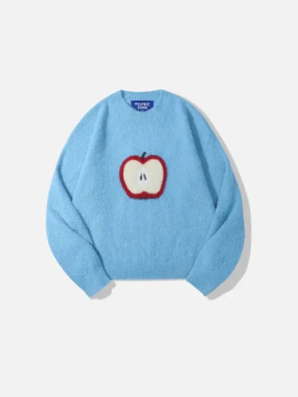 Aelfric Eden Apple Logo Sweater