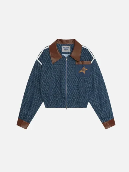 Aelfric Eden Multi Zip Up Jacket