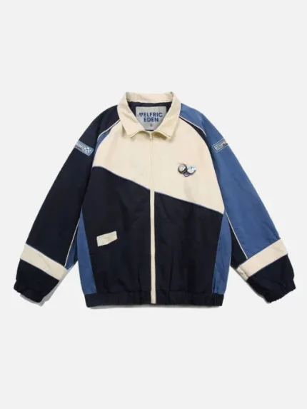 Aelfric Eden Multi Zip Up Jacket