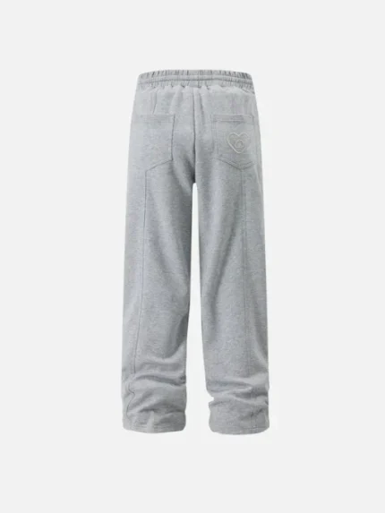 Aelfric Eden Basic Patchwork Baggy Sweatpants