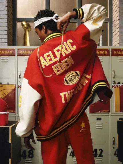 Aelfric Eden The Bowl Color jacket