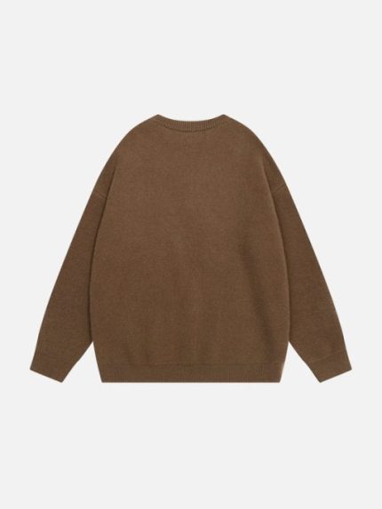 Aelfric Eden Skeleton Dachshund Sweater
