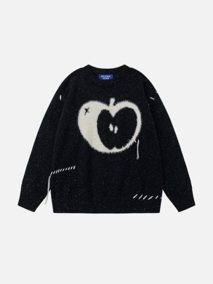 Aelfric Eden Apple Graphic Sweater