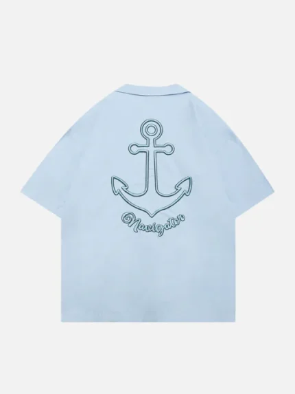 Aelfric Eden Anchor Shirt