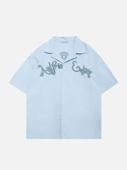 Aelfric Eden Anchor Shirt