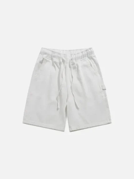 Aelfric Eden Basic Drawstring Washed Jorts
