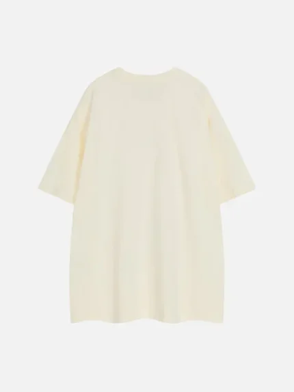 Aelfric Eden Abstract Shadow Print Tee