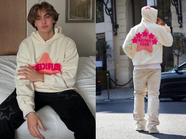 Aelfric Eden hoodie