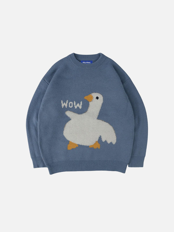 Aelfric Eden Wow Goose Sweater Aelfric Eden Wow Goose Sweater
