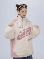 Aelfric Eden Star Sky Sherpa Jacket