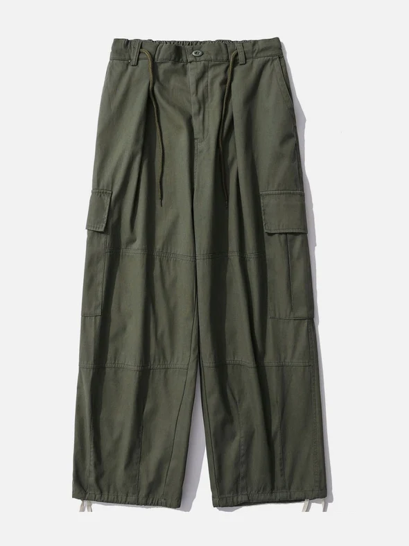 Aelfric Eden Multiple Pockets Cargo Pants Aelfric Eden Multiple Pockets Cargo Pants