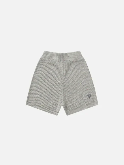 Aelfric Eden Basic Knit Shorts