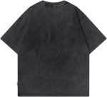 Aelfric Eden Printed Black T-Shirt