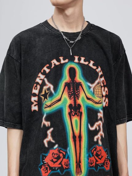 Aelfric Eden Tee Vintage tees Oversized T Shirts