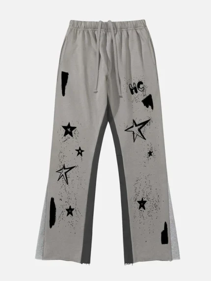 Aelfric Eden Star Graffiti Pants