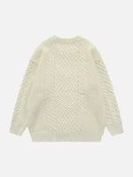 Aelfric Eden Love Twist Sweater