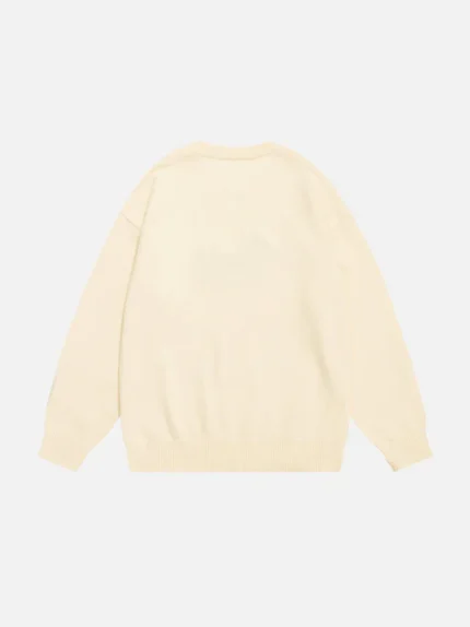 Aelfric Eden Cartoon Dachshund Sweater