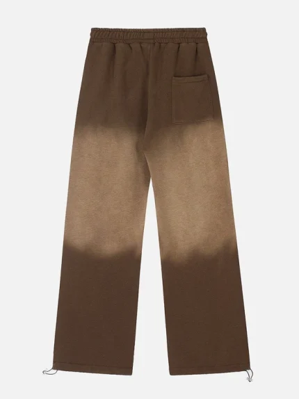 Aelfric Eden Gradient Patchwork Pants