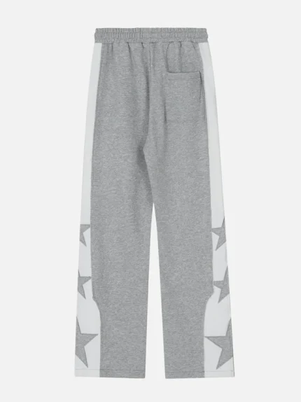 Aelfric Eden Embroidery Star Pants