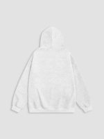 Aelfric Eden Blurring Flower Print Hoodie