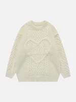 Aelfric Eden Love Twist Sweater