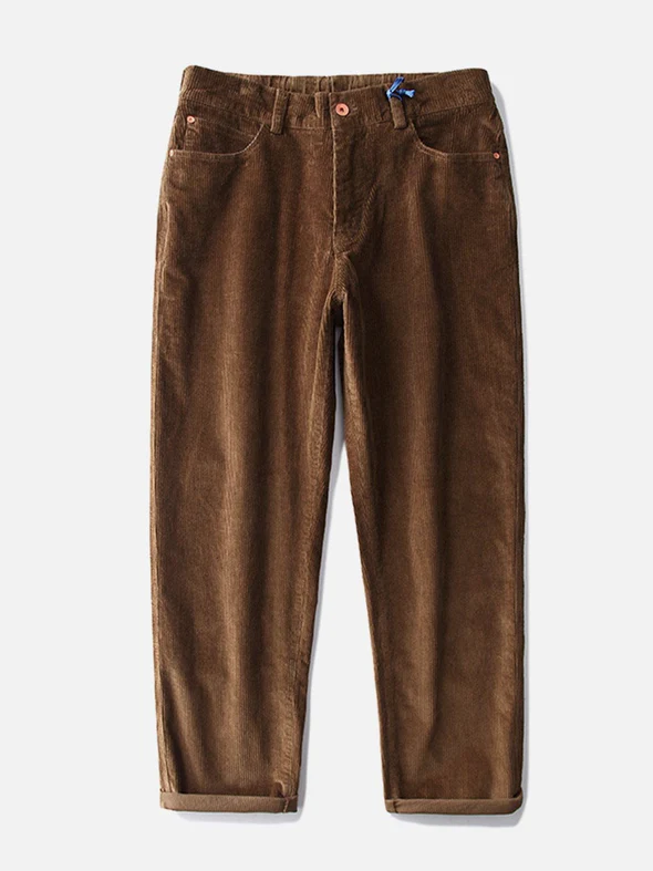 Aelfric Eden Vintage Solid Corduroy Pants Aelfric Eden Vintage Solid Corduroy Pants