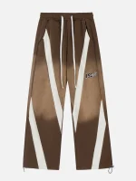 Aelfric Eden Gradient Patchwork Pants