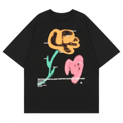 Aelfric Eden Summer Cool Casual T-Shirt