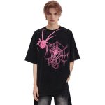 Aelfric Eden Spider Logo Black T-Shirt