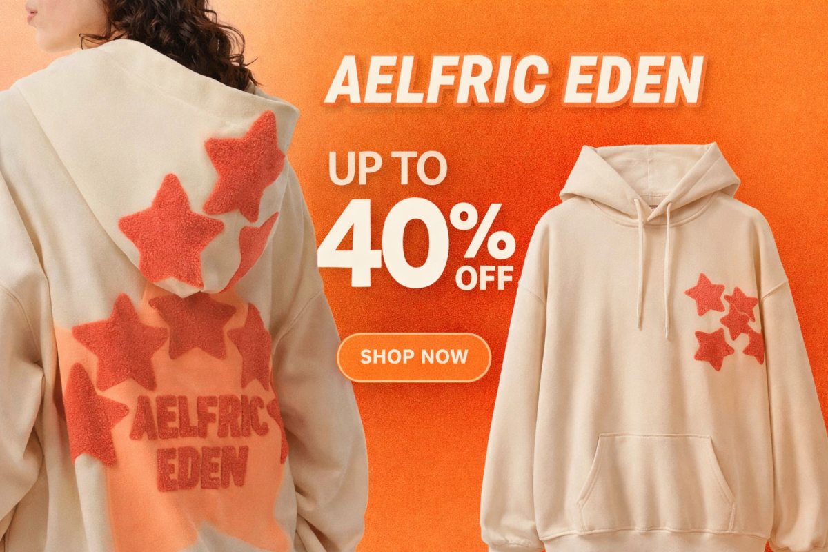 The Aelfric Eden Streetwear Brand Redefining Urban Fashion in 2026