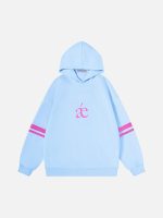 Aelfric Eden aé Pullover Hoodie Blue