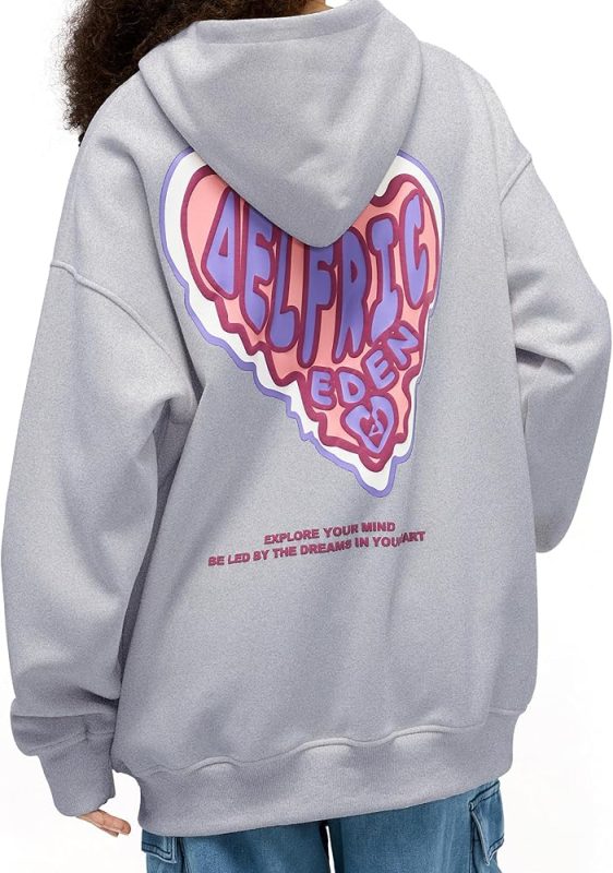 Aelfric Eden hoodie Comfort That Supports a Demanding Lifestyle