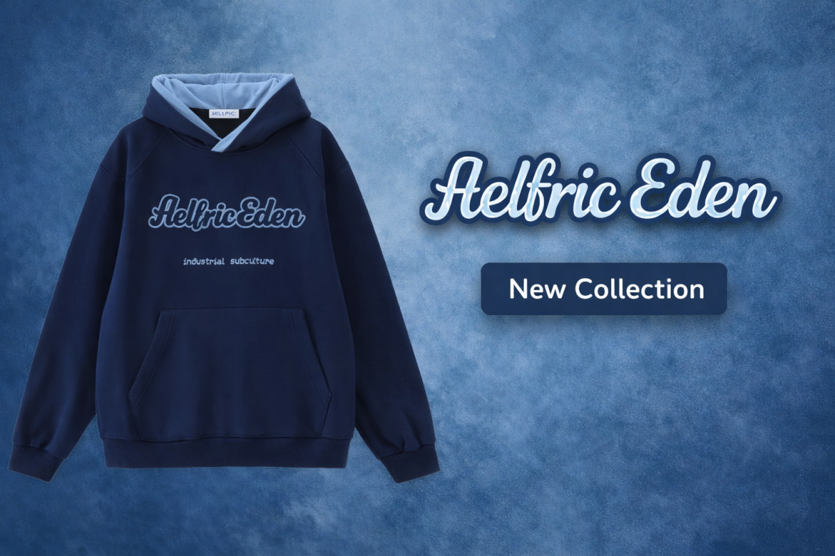 Aelfric Eden Clothing Where Creative Streetwear Meets Everyday Expression